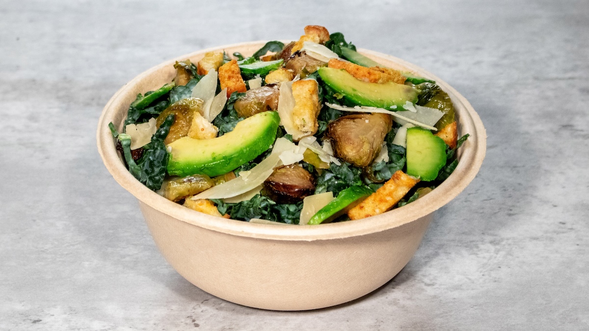 Brussels Sprouts Caesar